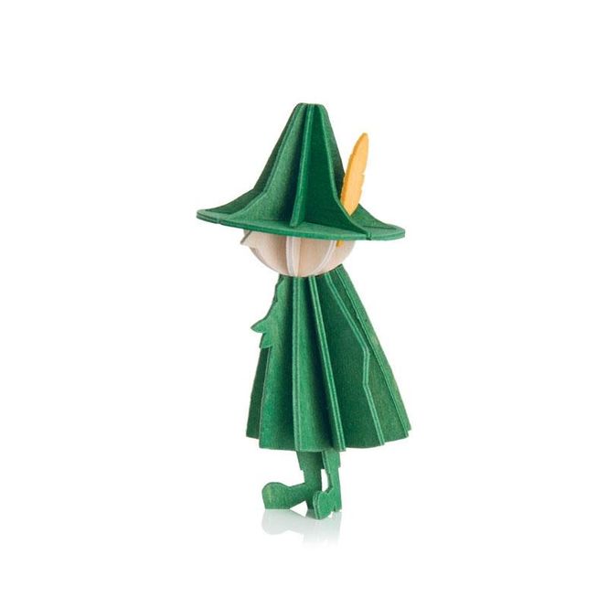 Hovedbilde Moomin by Lovi - Snusmumrikken 11 cm