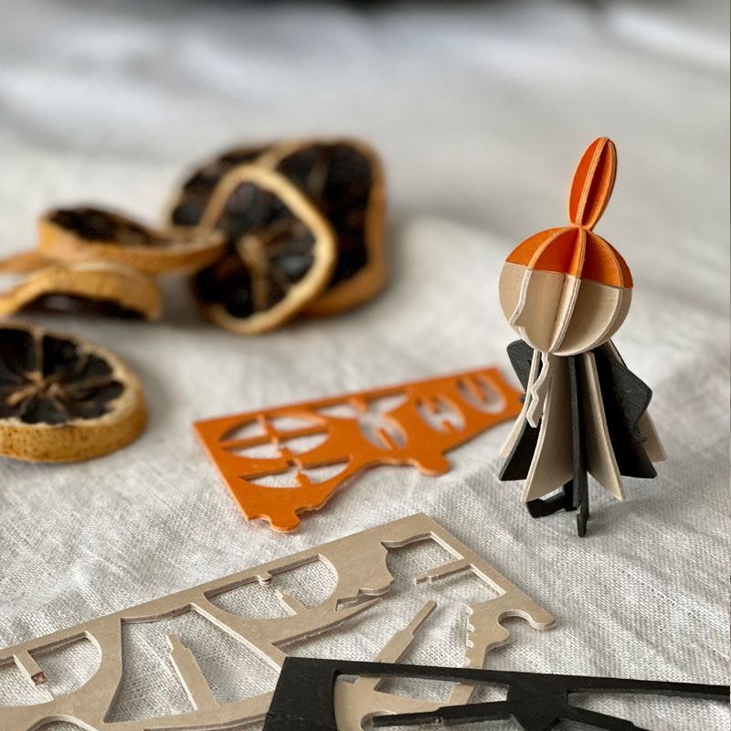 Moomin by Lovi - Lille My 8 cm