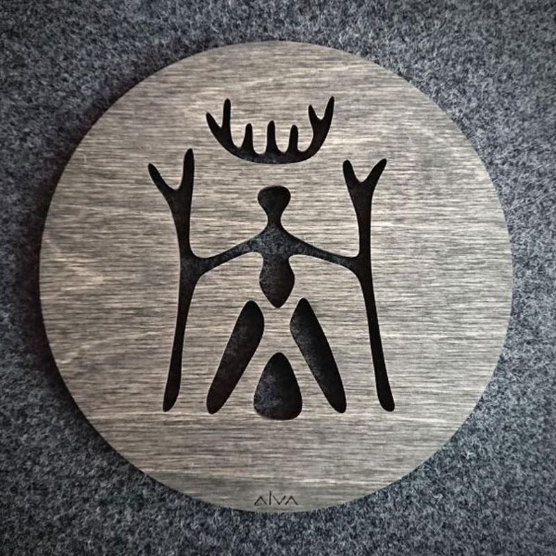 Alva - Gryteunderlag - Sáráhkká