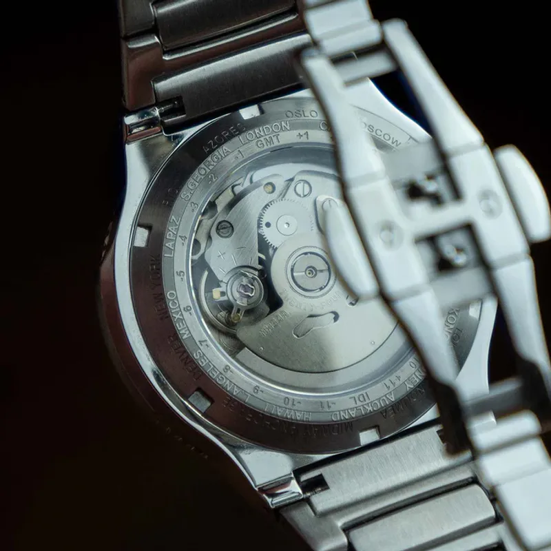 ÁIGI - Arctic GMT - Blå