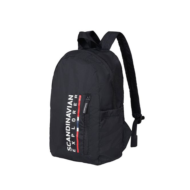 Hovedbilde Scandinavian Explorer - Backpack Packable