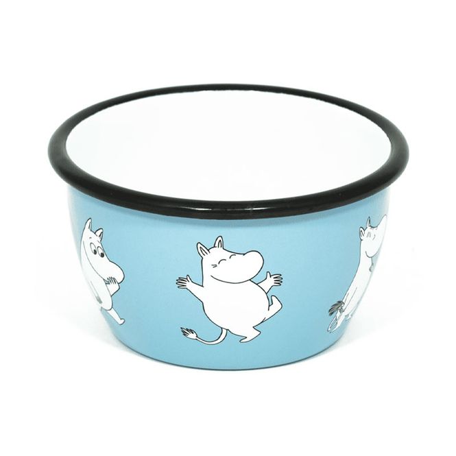 Hovedbilde Moomin by Muurla - Emaljebolle 6 dl - ...