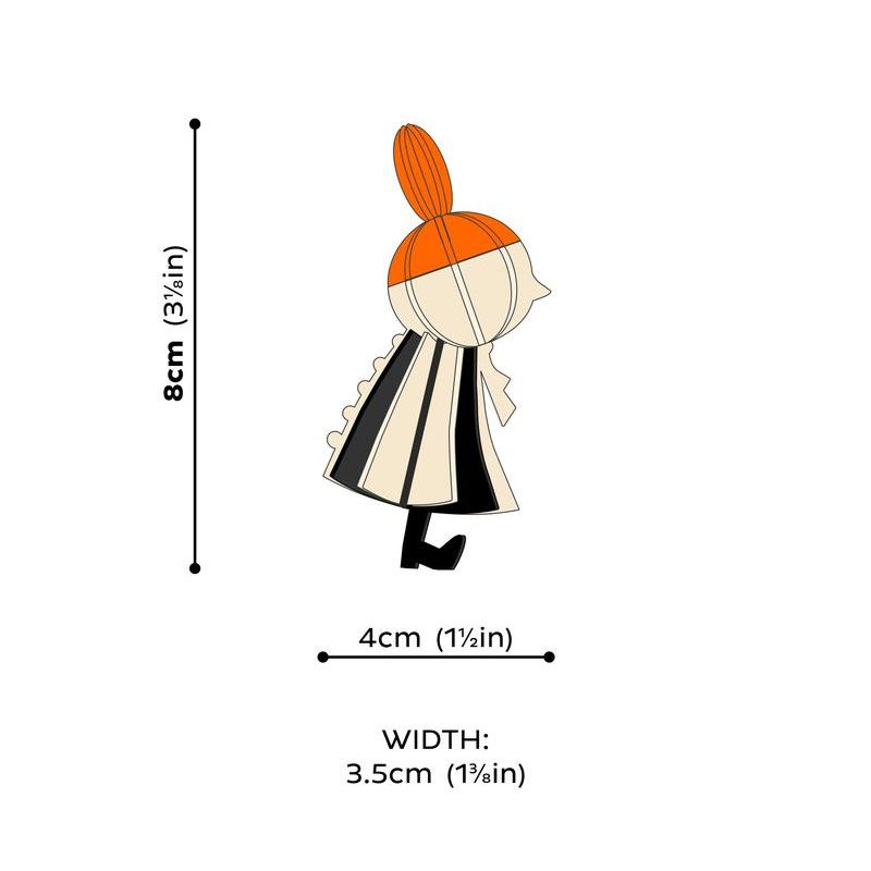 Moomin by Lovi - Lille My 8 cm