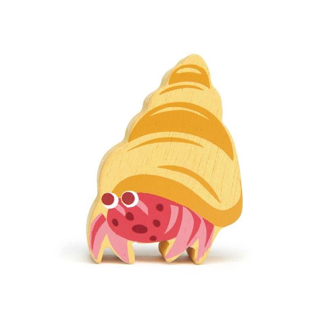 Hovedbilde Tender Leaf - Trefigur - Eremittkreps