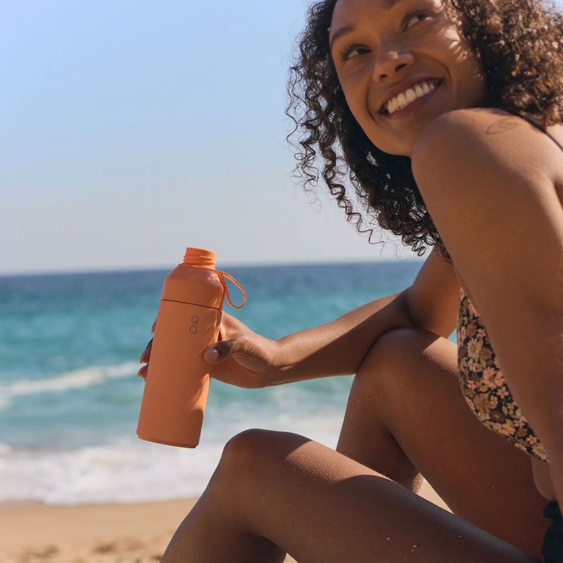 Ocean Bottle Original 500 ml - Sky Blue