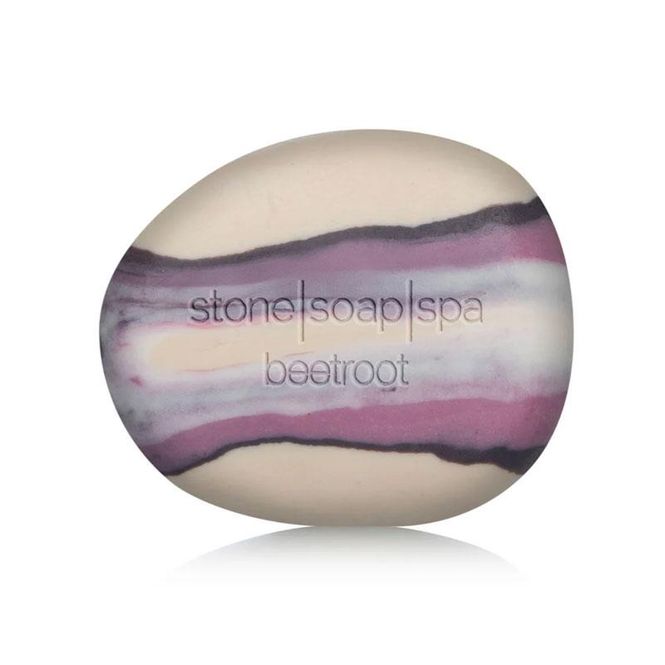 Hovedbilde Stone Soap Spa - Beetroot