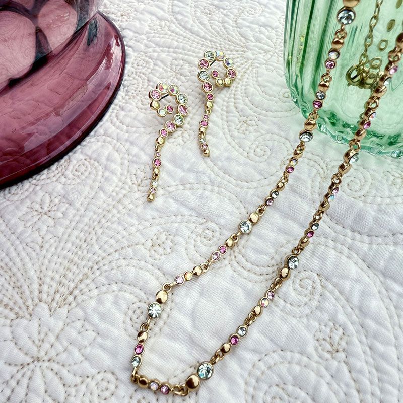 A&C - Sweet Droplets kort kjede - Multi