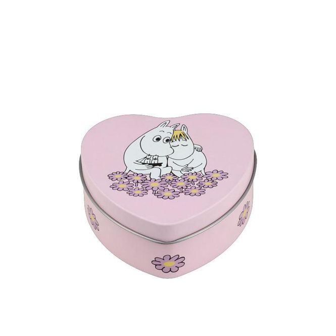 Hovedbilde Moomin by Muurla - Hjerteboks - Sammen