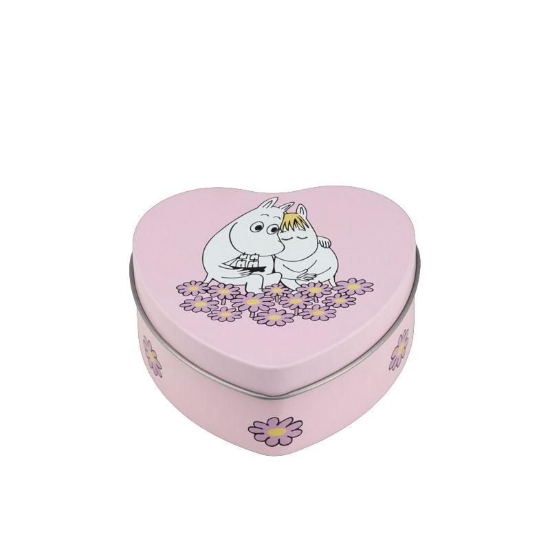 Moomin by Muurla - Hjerteboks - Sammen