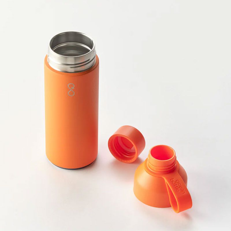 Ocean Bottle Original 500 ml - Sun Orange