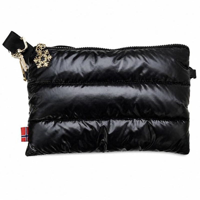 THOQ - Crossbody veske dun (flere farger)