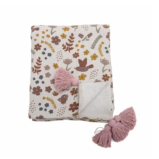 Hovedbilde Bloomingville MINI - Kristine barneteppe