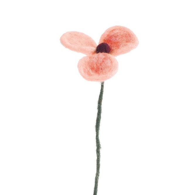 Hovedbilde Aveva - Endless flower - Valmue fersken