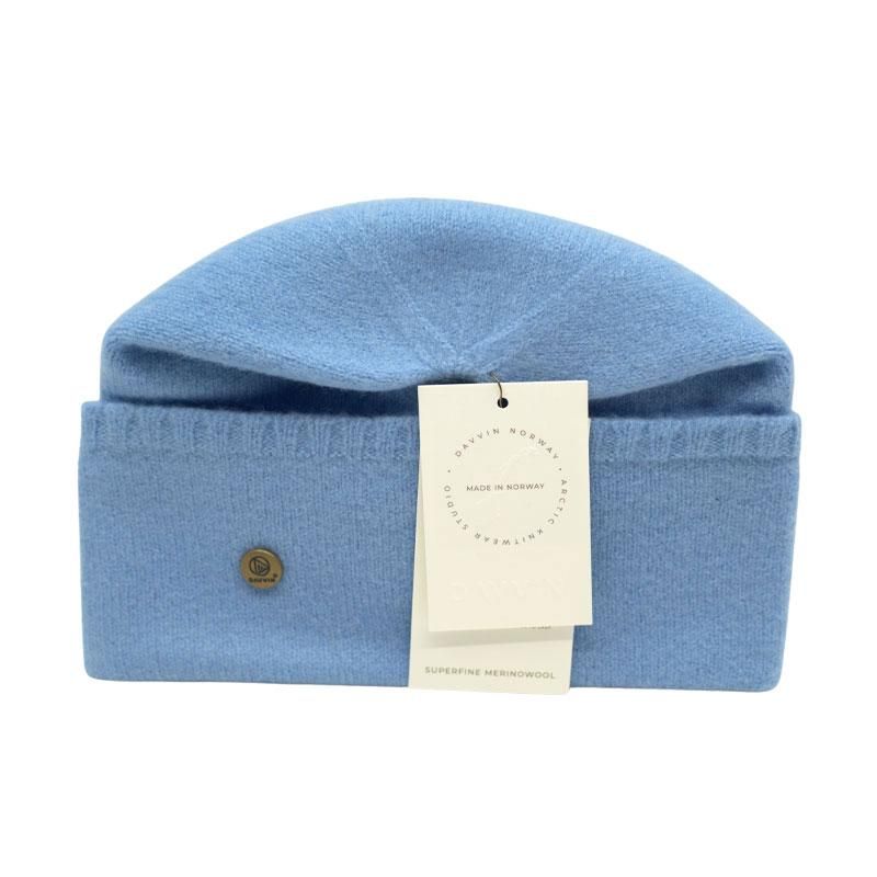 Davvin - Nord lue - Lyseblå