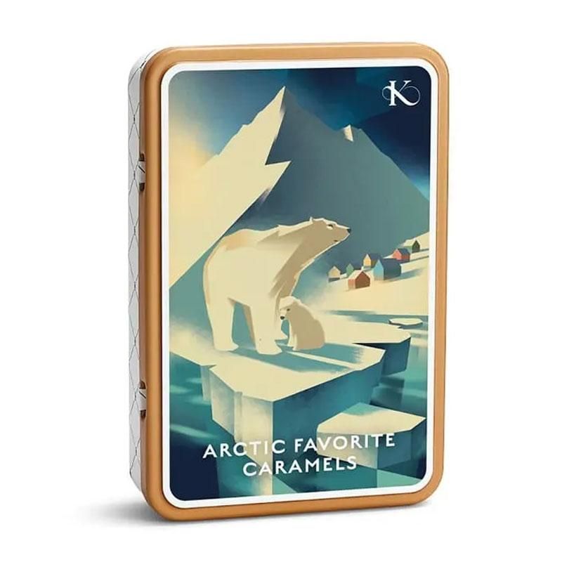 Karamel Kompagniet - Arctic Favorite Caramels