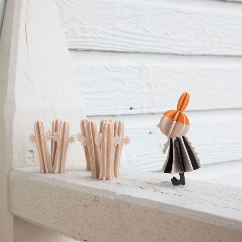 Moomin by Lovi - Hattifnattene 5 cm
