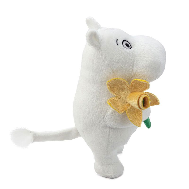 Mummi - Bamse 17 cm - Påskelilje