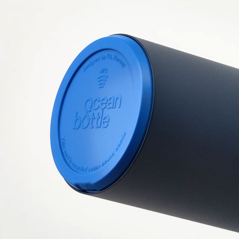 Ocean Bottle GO - Ocean Blue