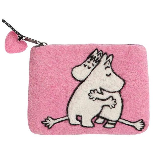 Hovedbilde Klippan - Moomin liten veske - Kjærlighet