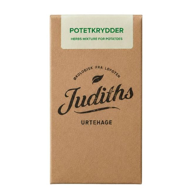 Hovedbilde Judiths Urtehage - Potetkrydder