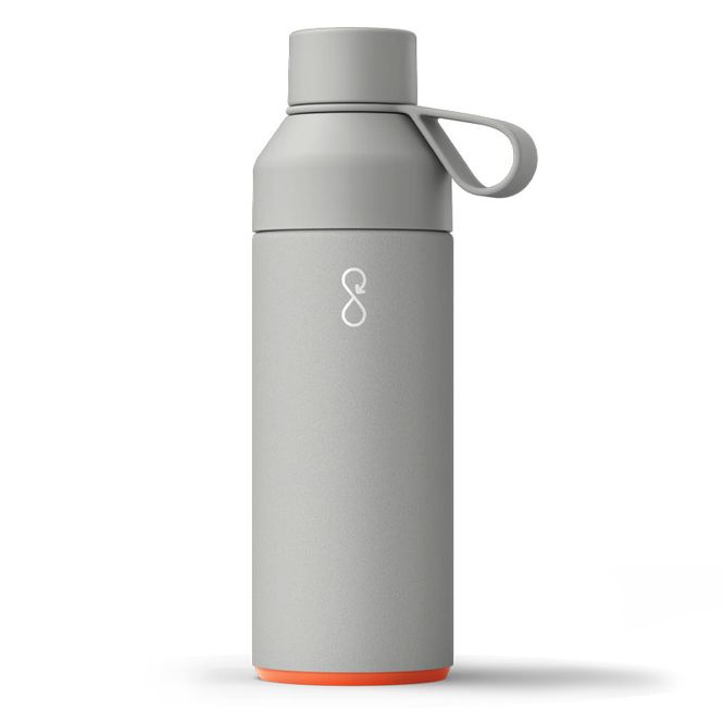 Hovedbilde Ocean Bottle Original 500 ml - Rock Grey