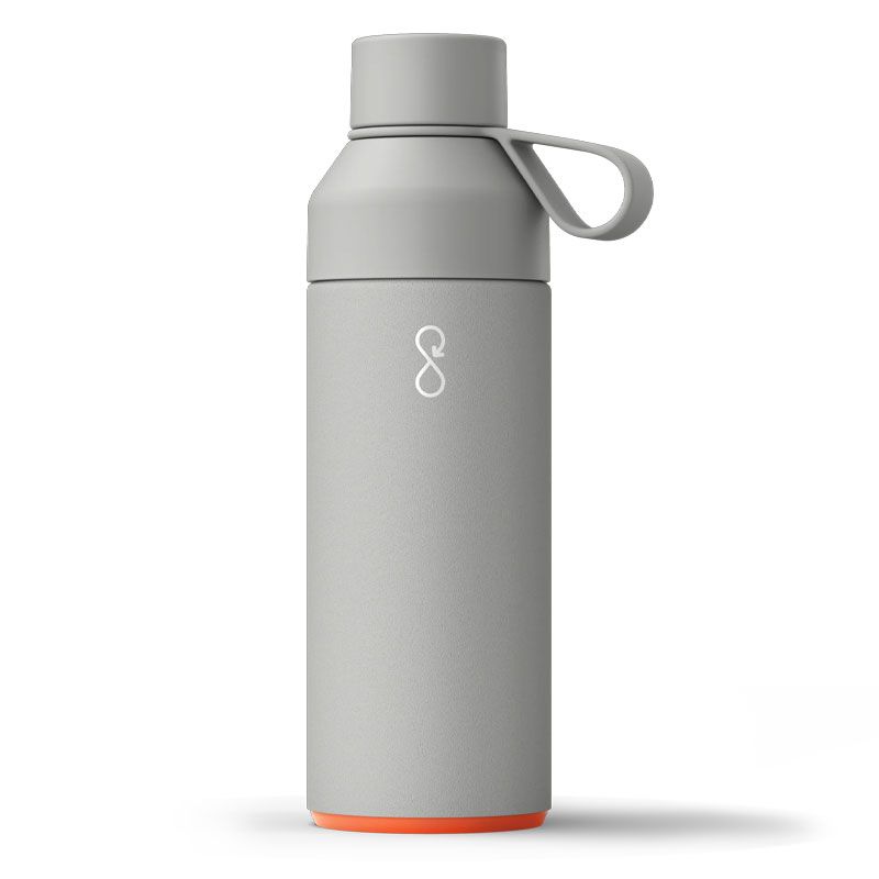 Ocean Bottle Original 500 ml - Rock Grey
