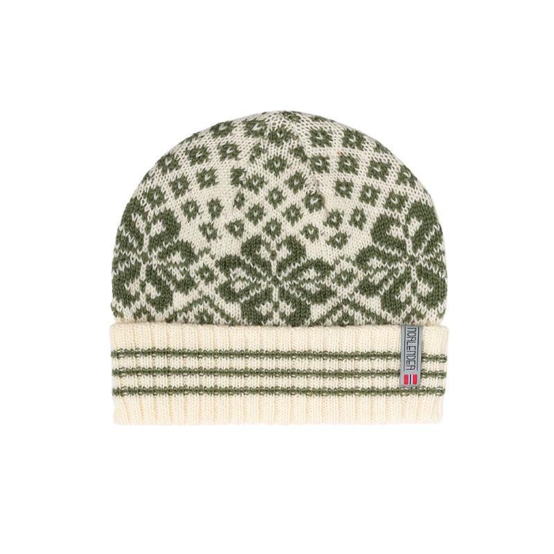 Norlender - Selbu lue unisex - Grønn