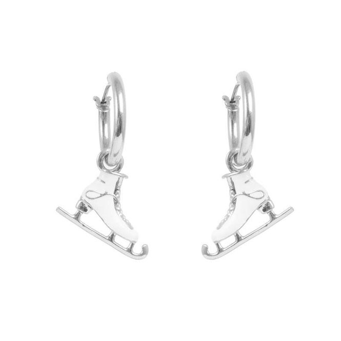 Hovedbilde A&C - Hoops med skøyter - S