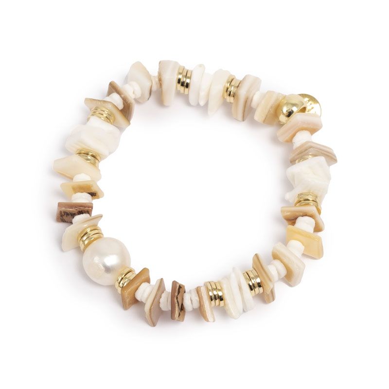 A&C - Wild Nature skjellarmbånd