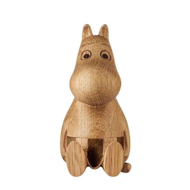Moomin x Dsignhouse - Trefigur 10 cm - Mummimamma