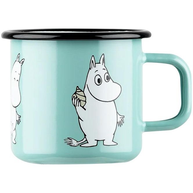 Hovedbilde Moomin by Muurla - Emaljekopp 3.7 dl - ...