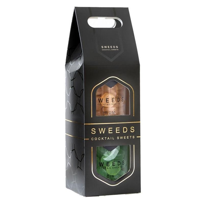 SWEEDS - Cocktail Sweets Spirits 2-pack 600 g