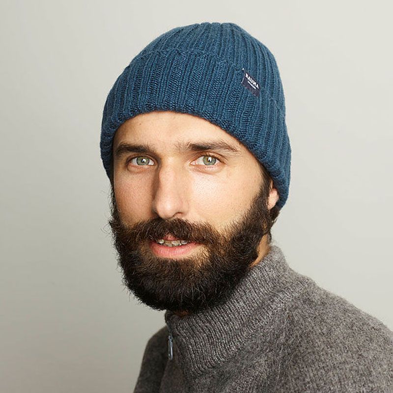 Rauma - Aksla lue - Midnattsblå