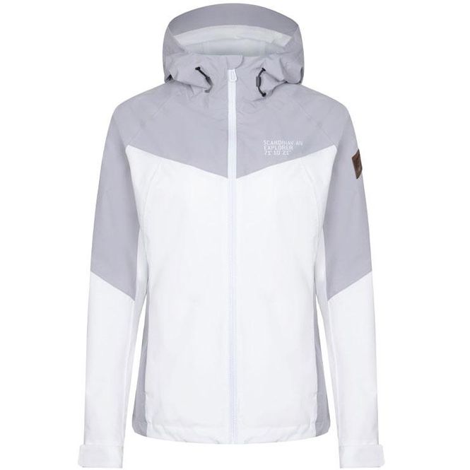 Hovedbilde Scand. Ex. - Windbreaker 2P Waterproof dame - ...