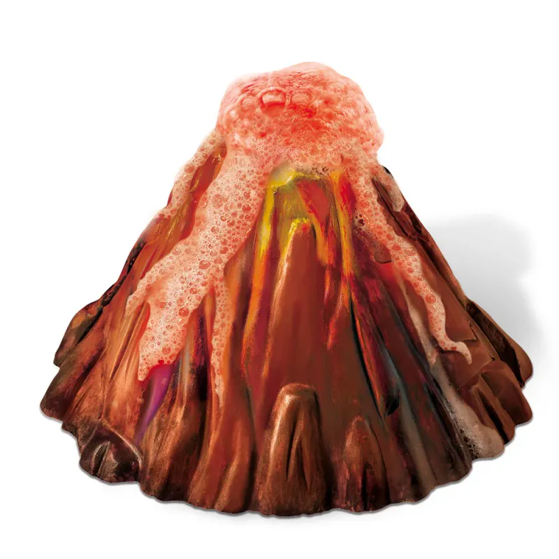 KidzLabs - Lag din egen vulkan