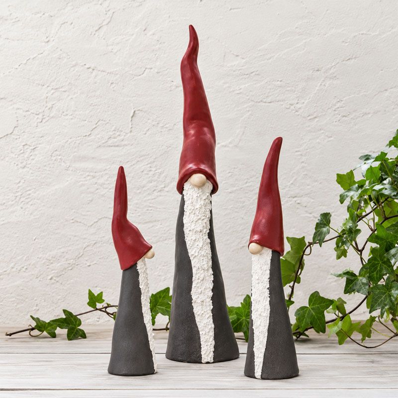 Nääsgränsgården - Langnissen H.18 cm