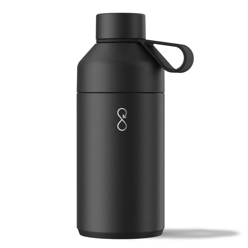 Ocean Bottle Original 750 ml - Obsidian Black