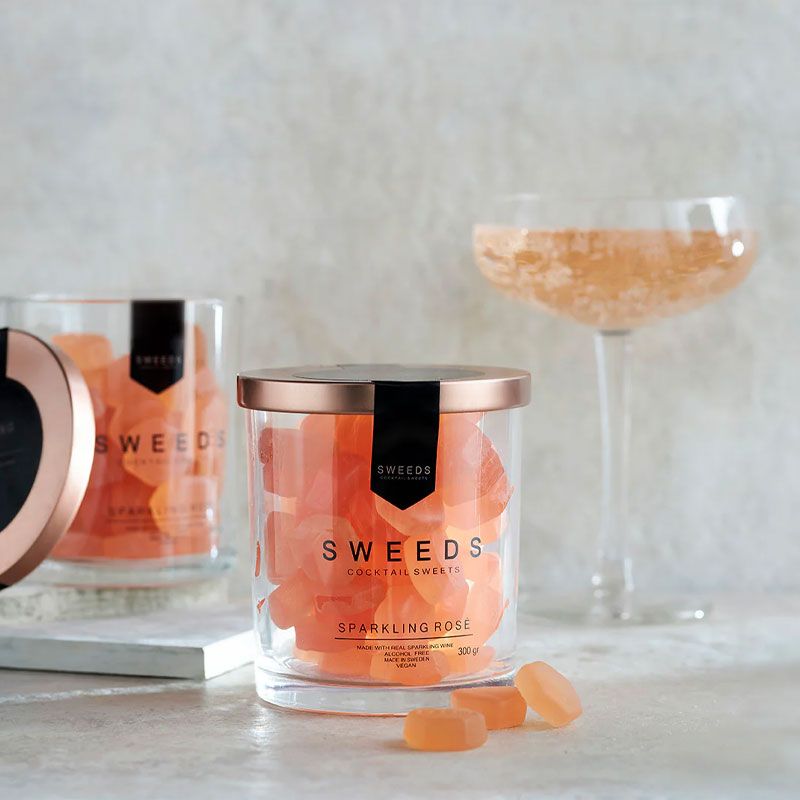 SWEEDS - Sparkling Rosé 300 g