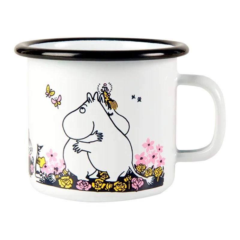 Moomin by Muurla - Emaljekopp 2.5 dl - Klem