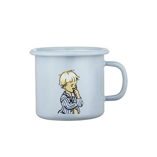 Hovedbilde Muurla - Emaljekopp 2.5 dl - Emil