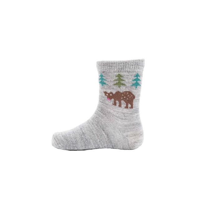 Hovedbilde Cai x Bengt & Lotta - Ullsokker merino barn - ...