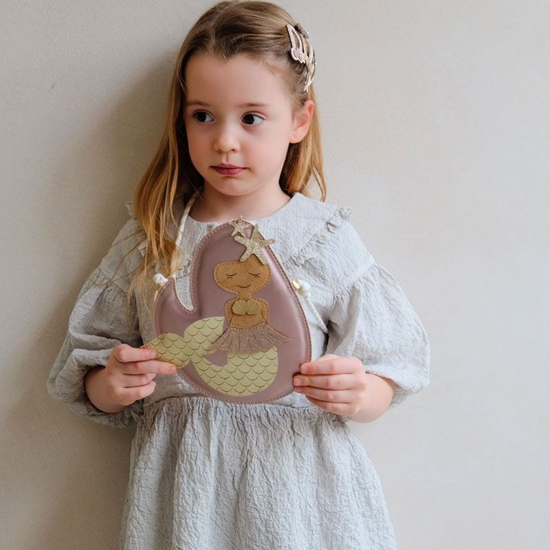 Mimi & Lula - Veske med reim - Mermaid