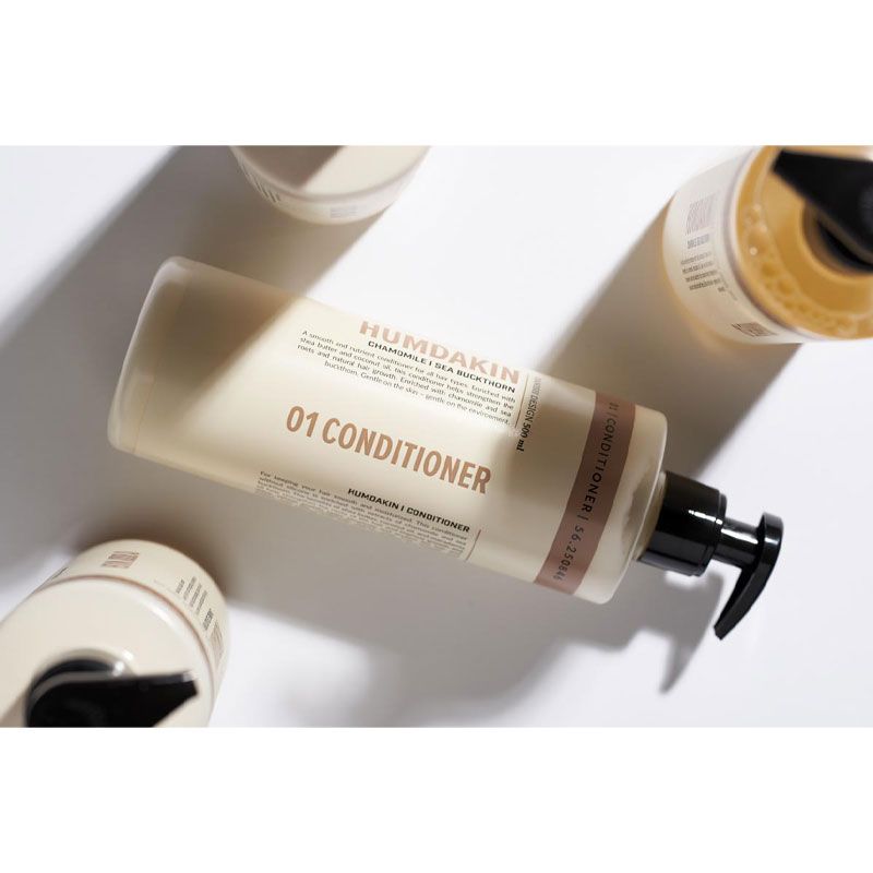 Humdakin - Balsam 500 ml - Kamille & Tindved