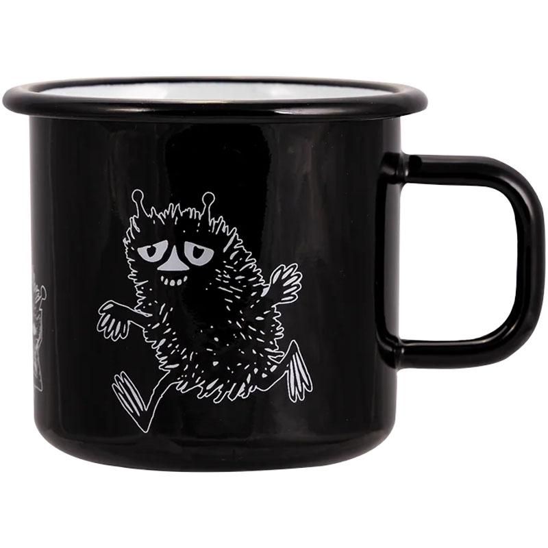 Moomin by Muurla - Emaljekopp 3.7 dl - Stinky