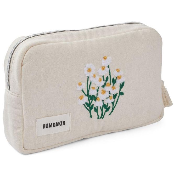 Hovedbilde Humdakin - Toiletry Bag - Embroidery