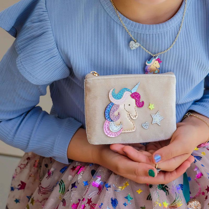 Mimi & Lula - Liten veske - Magical Unicorn