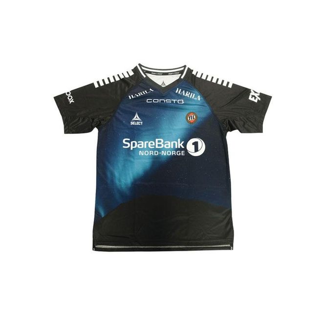 Hovedbilde Tromsø IL - Bortedrakt 2025 barn