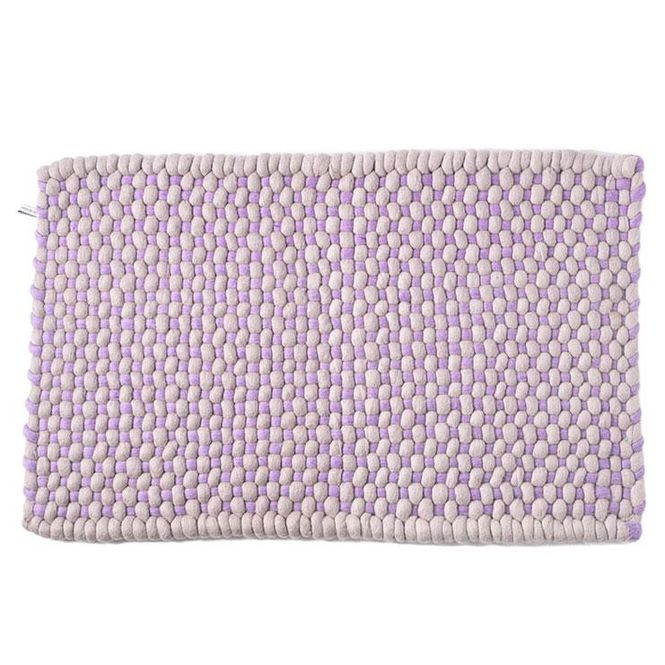 Hovedbilde Aveva - Dørmatte - Rope Lavender
