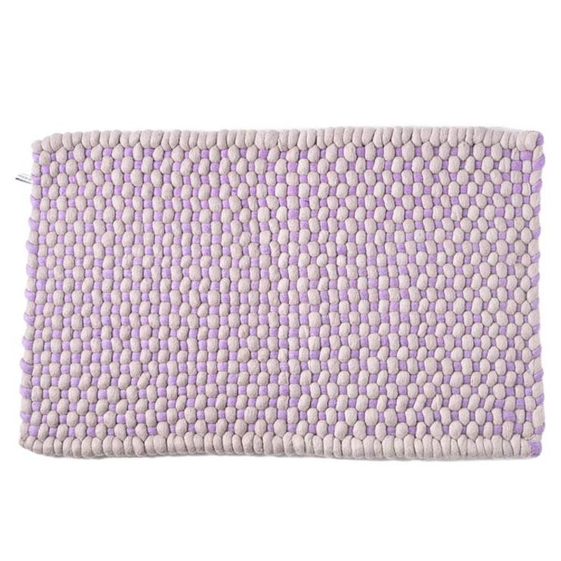 Aveva - Dørmatte - Rope Lavender