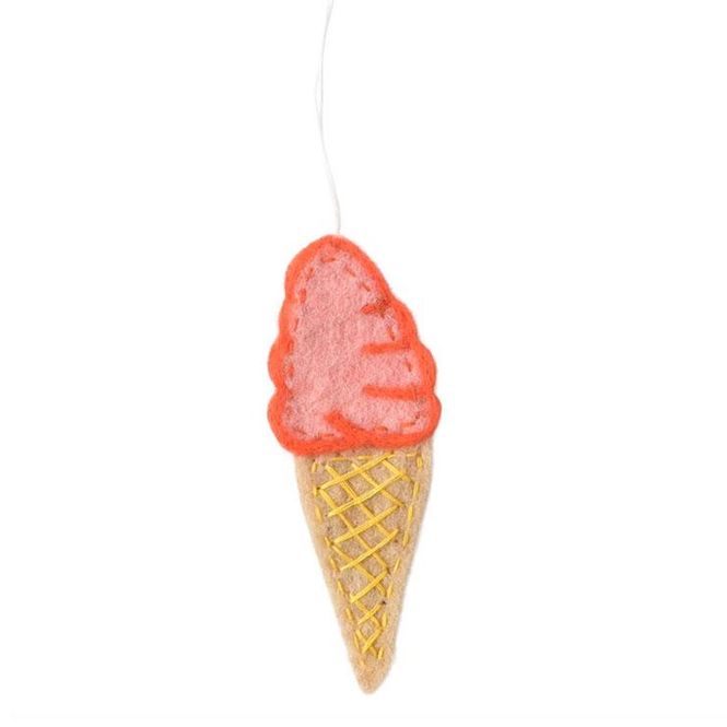 Hovedbilde Aveva - Little Hangings - Ice cream